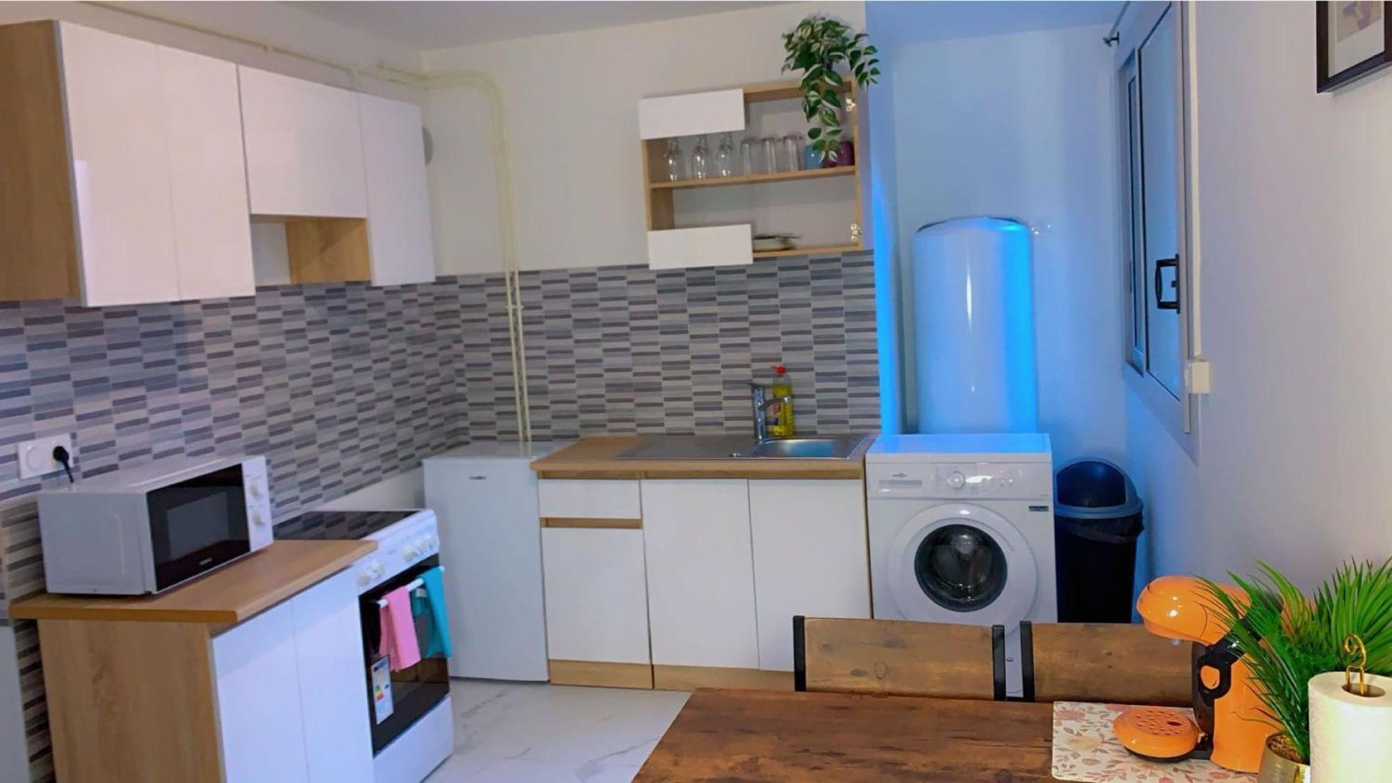 Ot Appart City Logement Elegant Et Central Клермон-Феран Екстериор снимка