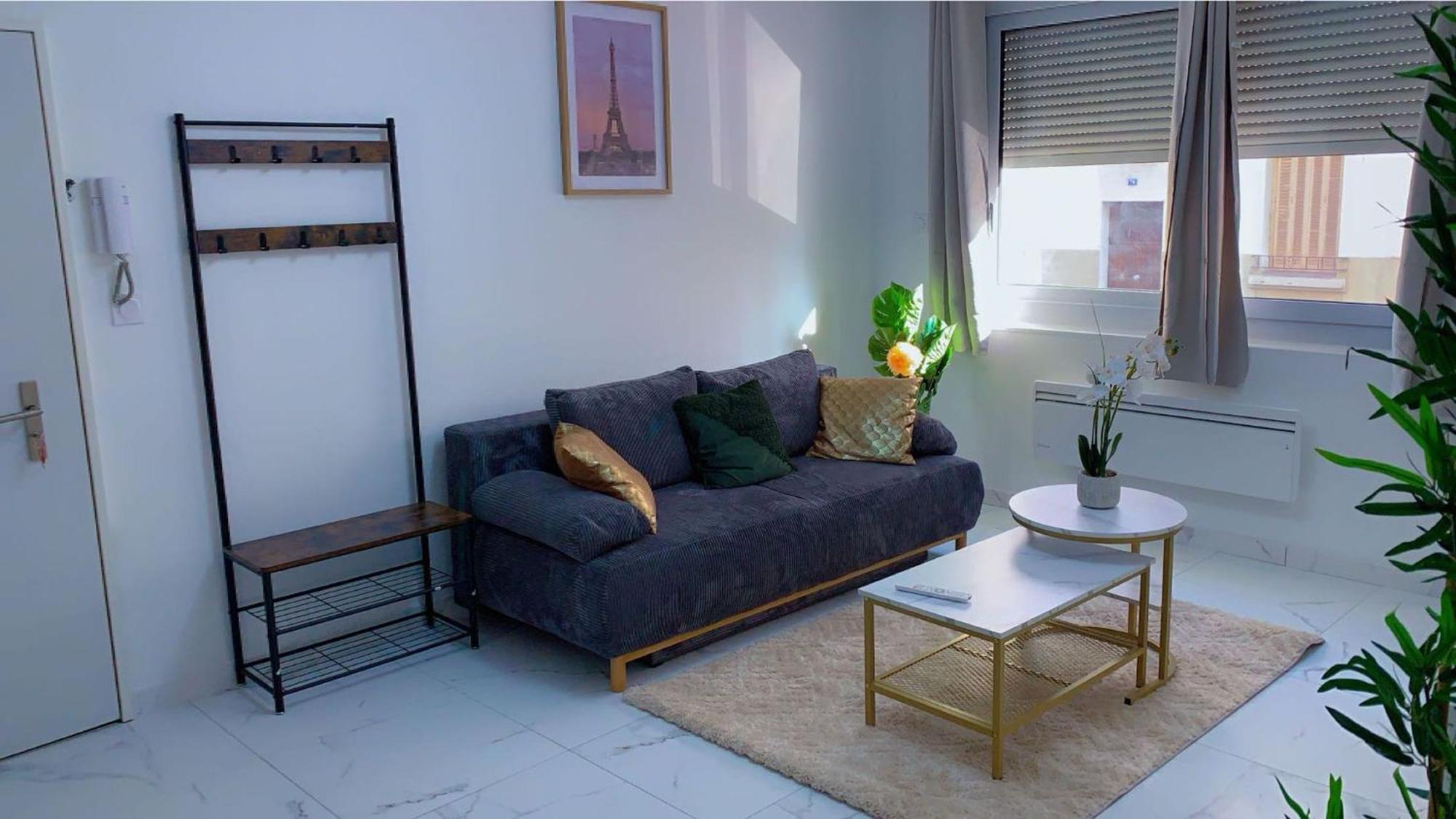 Ot Appart City Logement Elegant Et Central Клермон-Феран Екстериор снимка