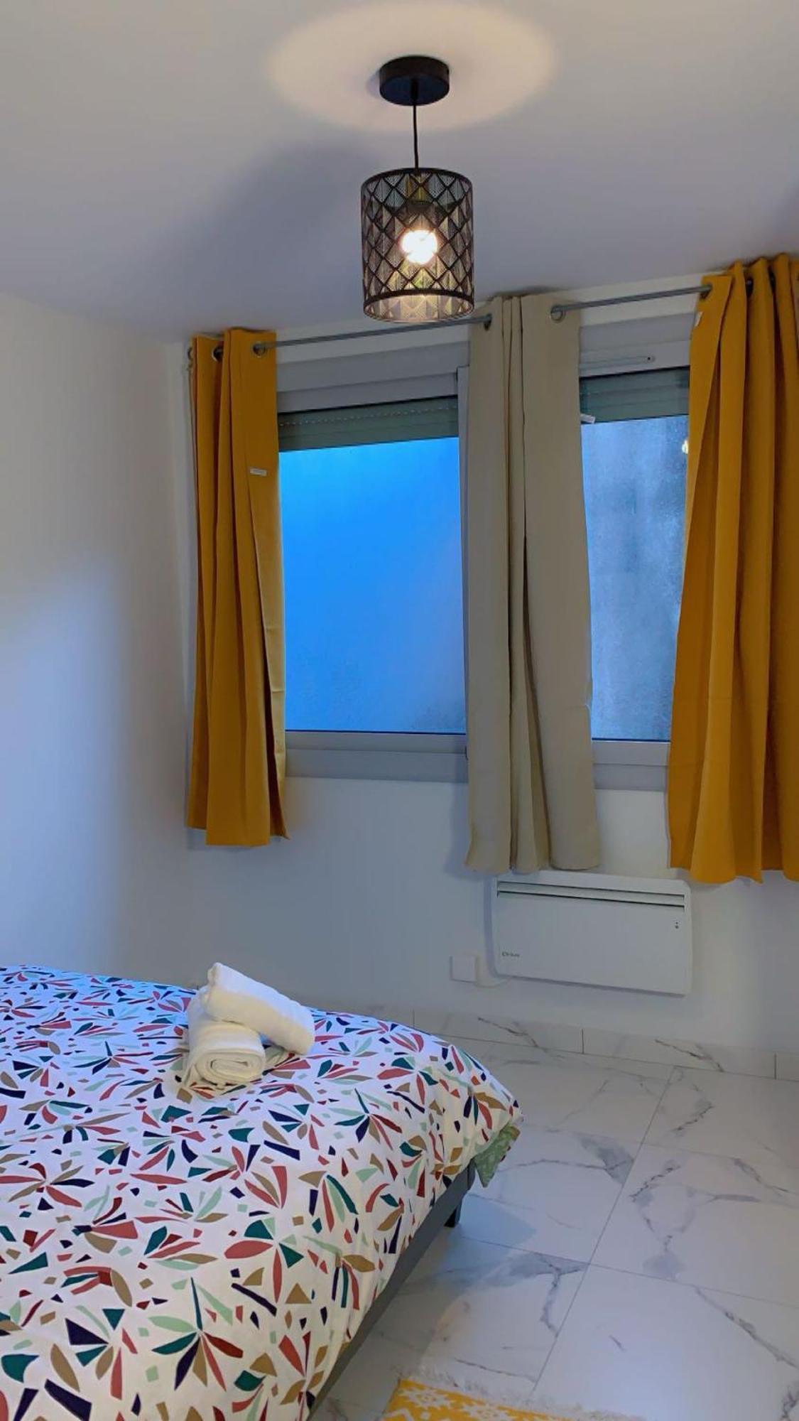 Ot Appart City Logement Elegant Et Central Клермон-Феран Екстериор снимка